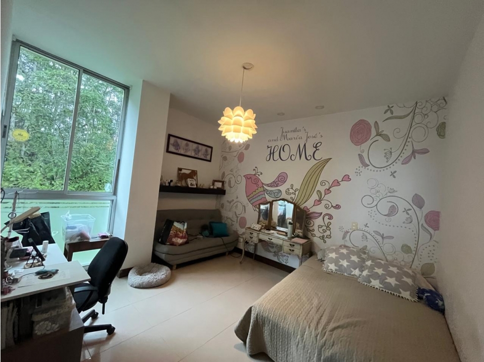 Casa campestre en venta, sector Palmas parte baja, Medellin — foto 4