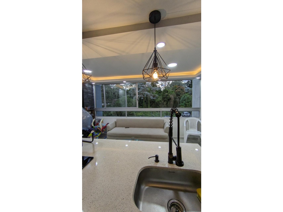 Apartamento en venta, sector cuatro esquinas, Rionegro — foto 6
