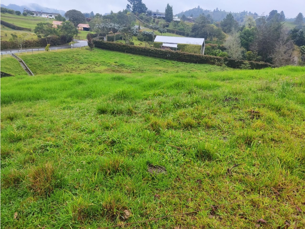 Lote en Venta El Retiro en Vereda Pantanillo