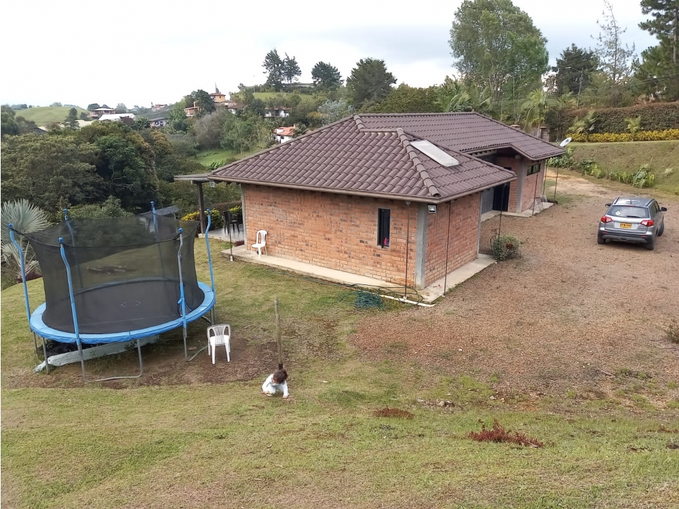 Casa Campestre en Venta Sector Samaria - Carmen — foto 4