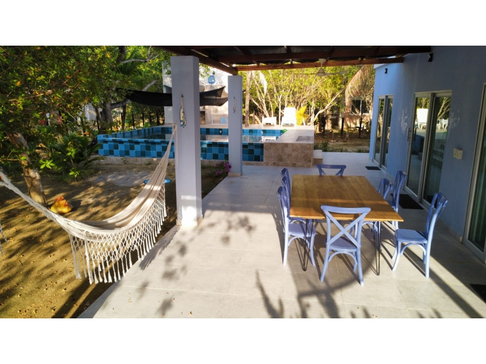 Cabaña de Playa en San Bernardo del Viento, Precio de Oportunidad - 4