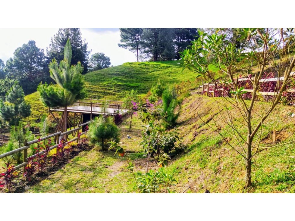 Lote en Venta Sector Pantanillo, El Retiro