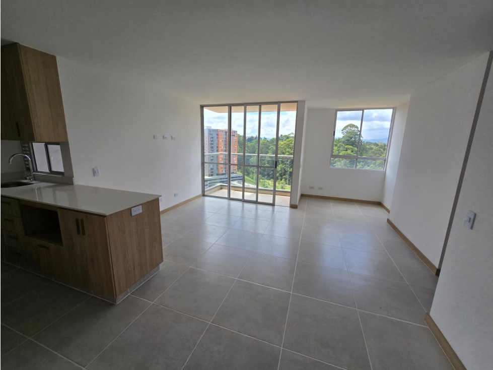 Apartamento en venta, sector Los Colegios, Rionegro — foto 4