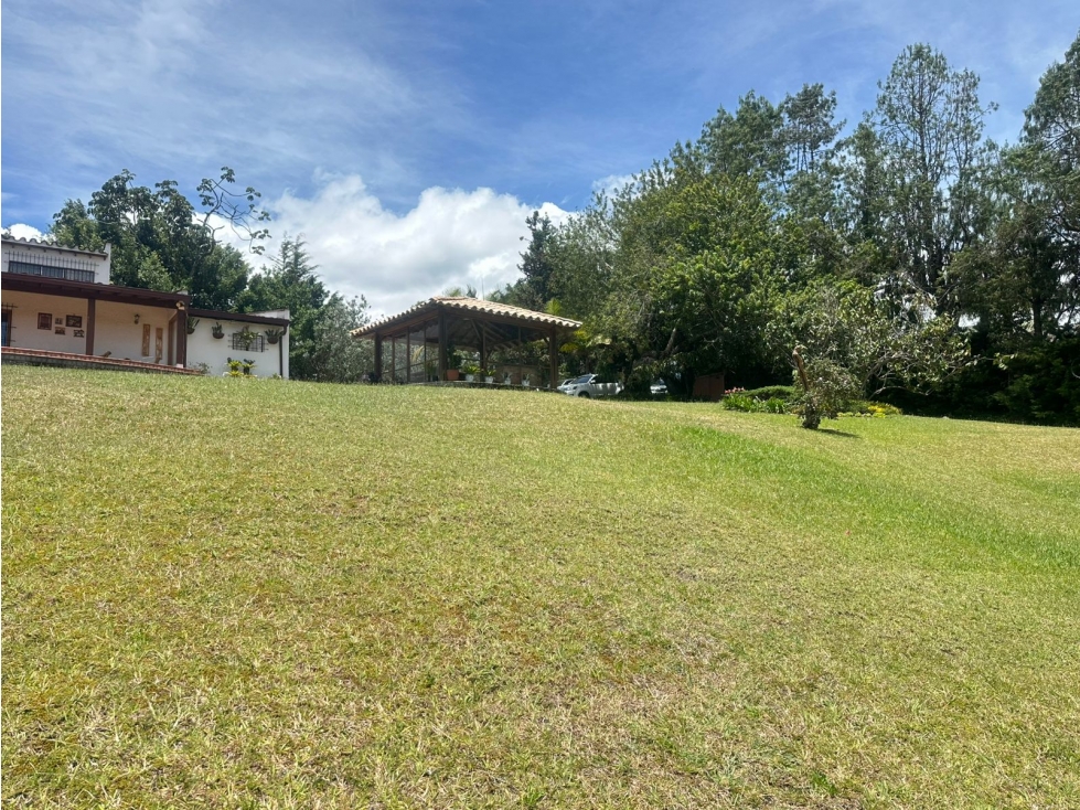 Casa campestre en venta sector La fe, El Retiro — foto 6