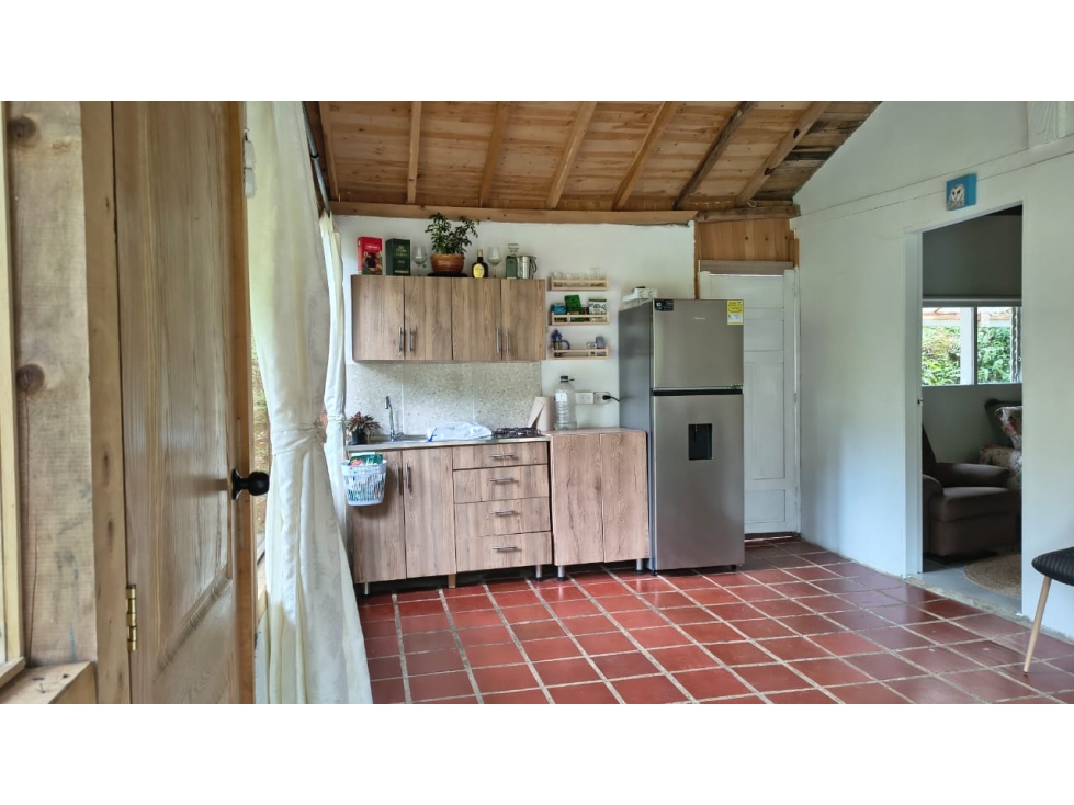 Casa campestre en venta, Sector Don Diego La Ceja, El Retiro — foto 5
