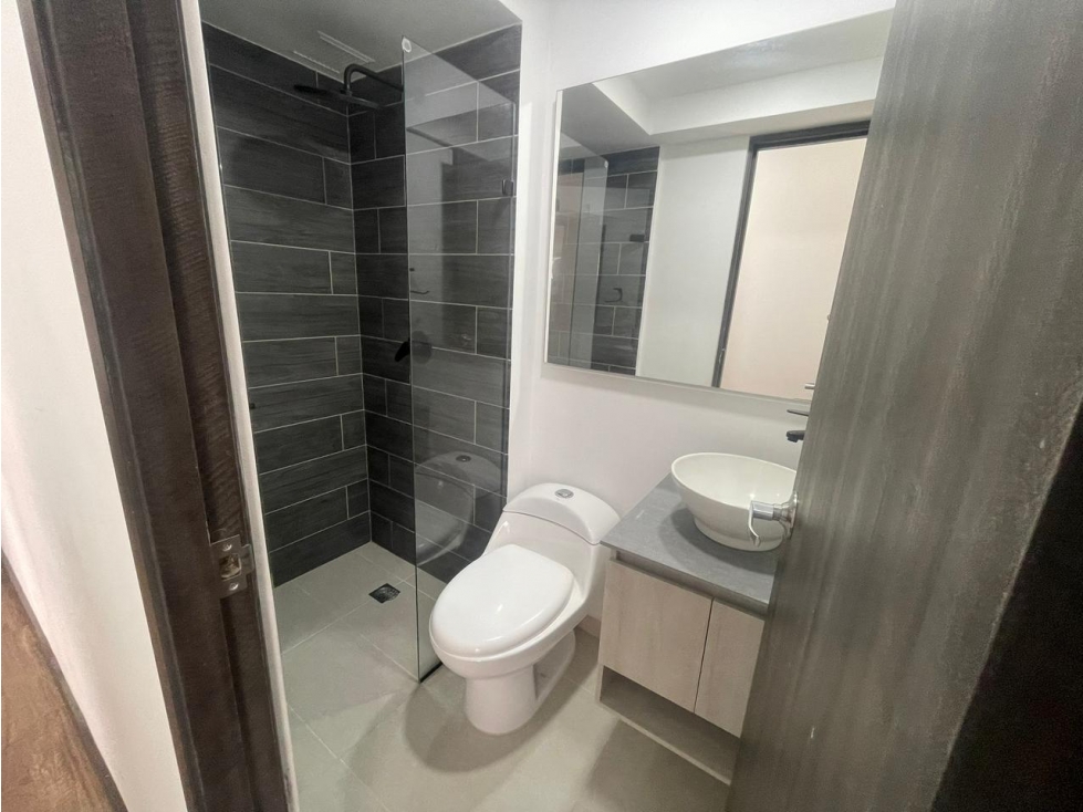 Apartamento en venta y/o alquiler, sector Puro Cuero, El Retiro — foto 3