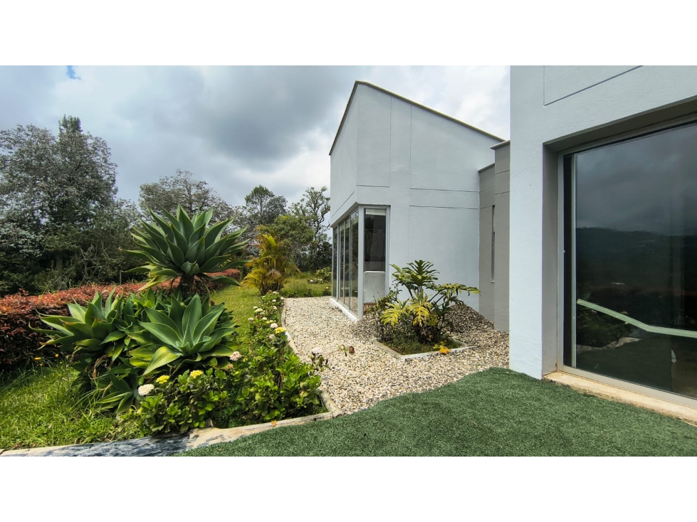 Casa Campestre en arriendo, sector Vermont, El Retiro — foto 4
