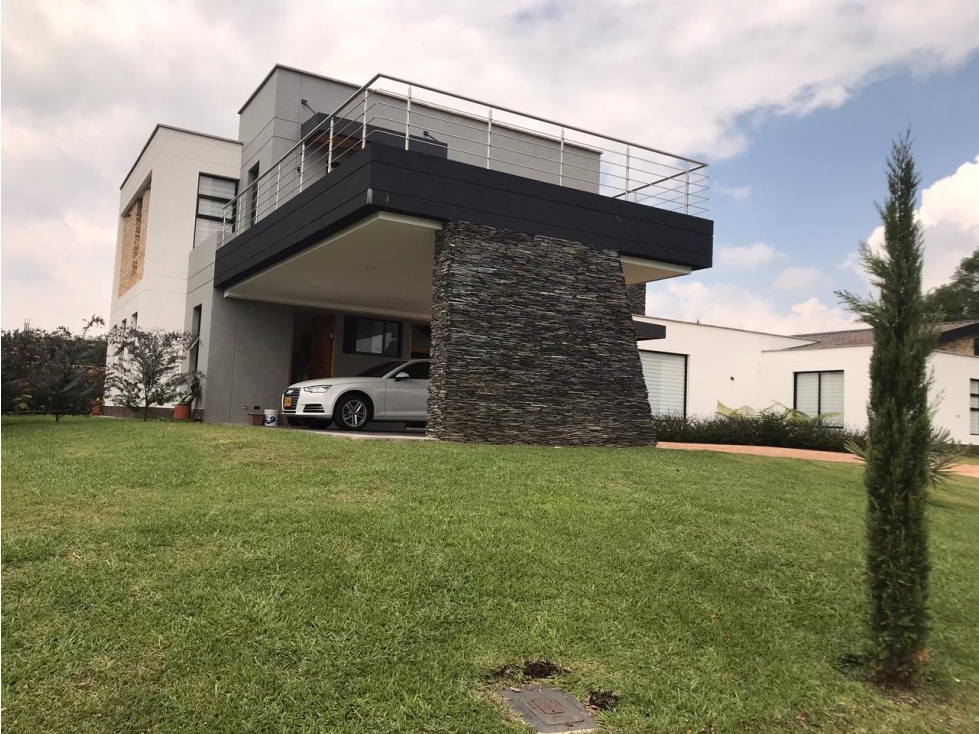 Casa Campestre en Venta sector Variante en Rionegro - 2