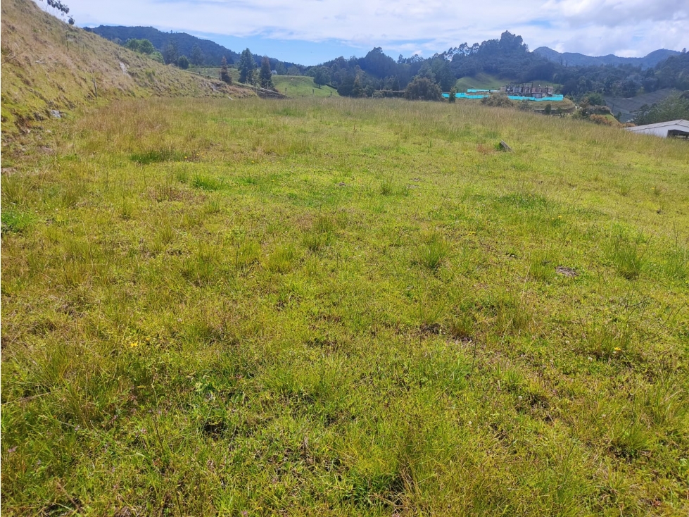 Lote en Venta en El Retiro Sector Pantanillo — foto 2