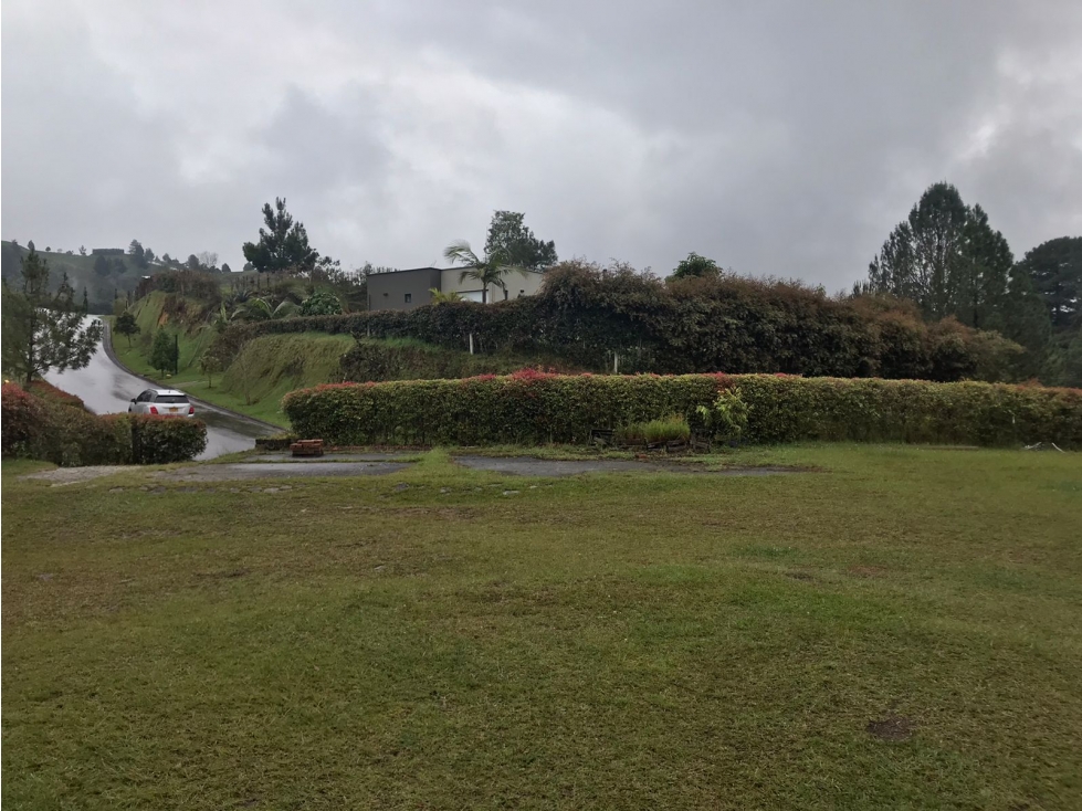 Lote en Venta Sector Pantanillo El Retiro — foto 2