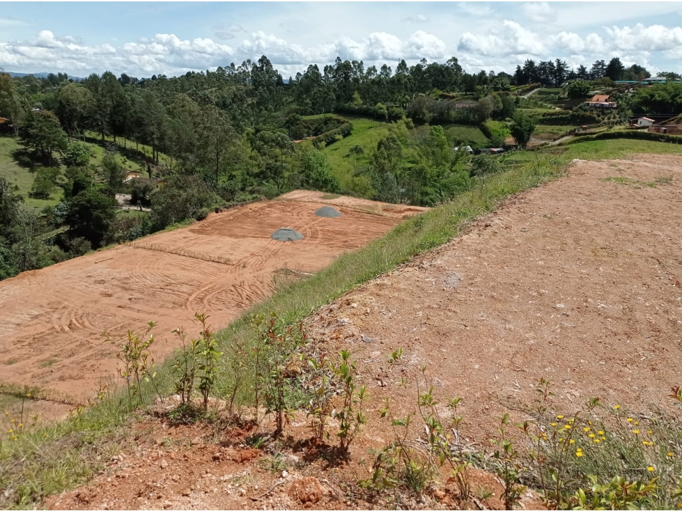 Lote en Venta Carmen de Viboral en Unidad Cerrada sin Administración — foto 6