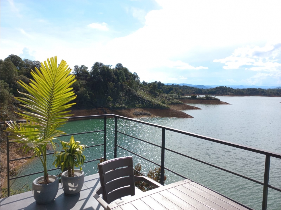 Cabaña Campestre en Venta Sector El Roble, Guatapé — foto 5