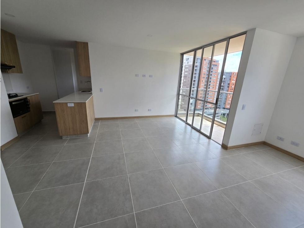 Apartamento en venta, sector Los Colegios, Rionegro — foto 5