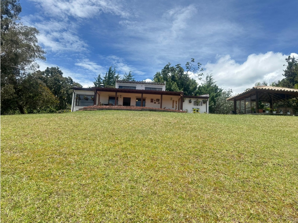 Casa campestre en venta sector La fe, El Retiro — foto 2