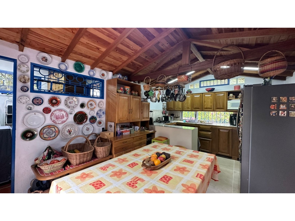 Casa Campestre en venta, Vereda Las Cuchillas, Rionegro — foto 5