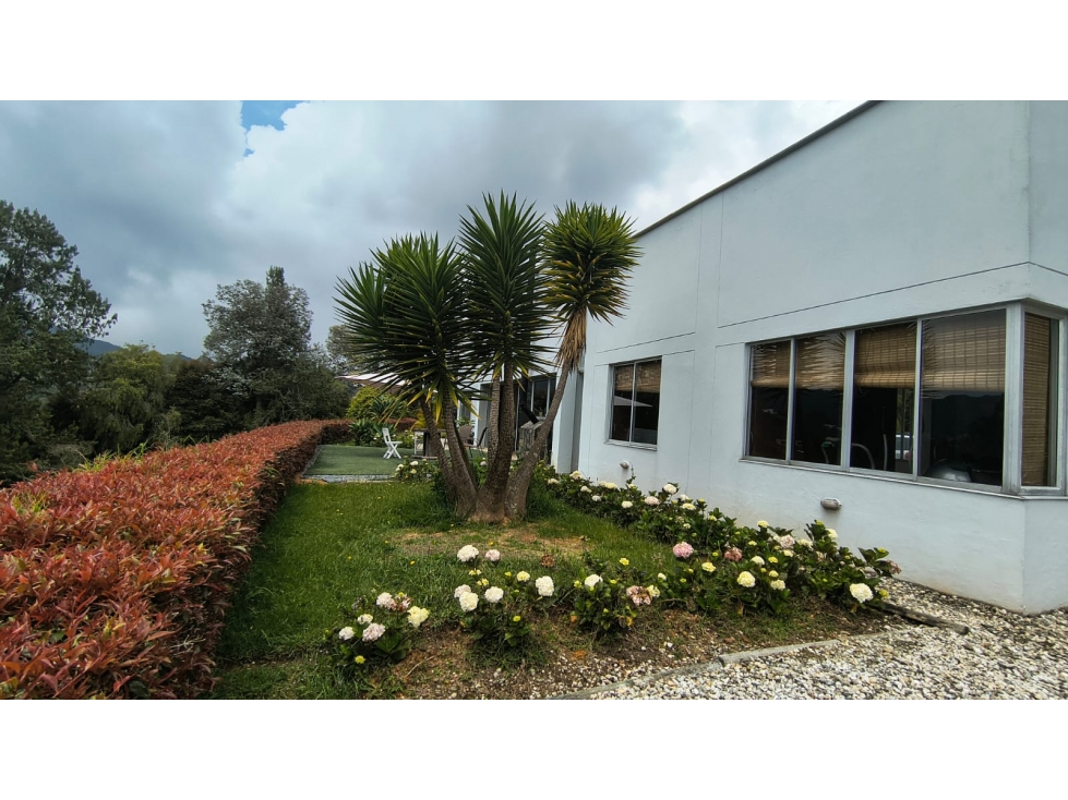 Casa Campestre en arriendo, sector Vermont, El Retiro — foto 3