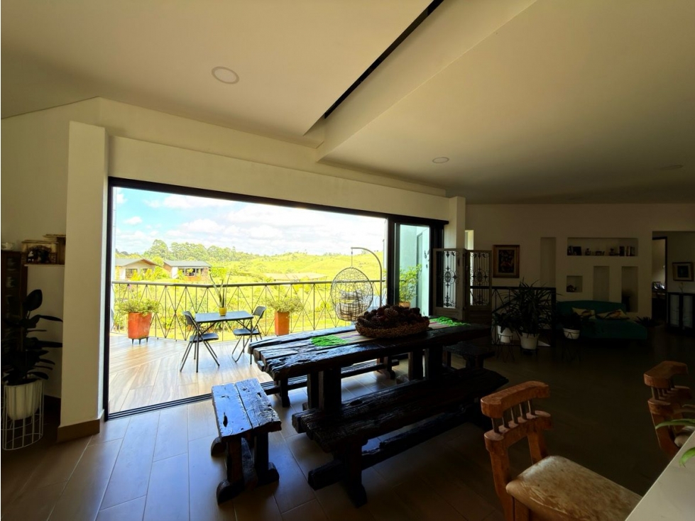 Casa en venta, via San Antonio La Ceja, El Carmen — foto 5