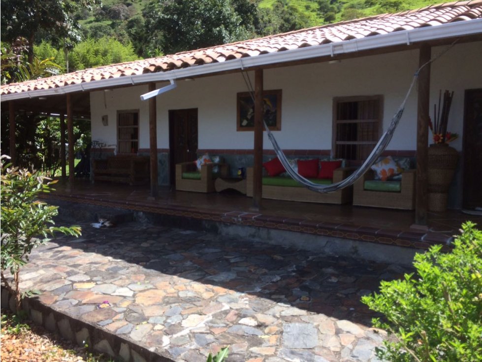 Finca en Venta Vereda el Zarzal Copacabana — foto 3