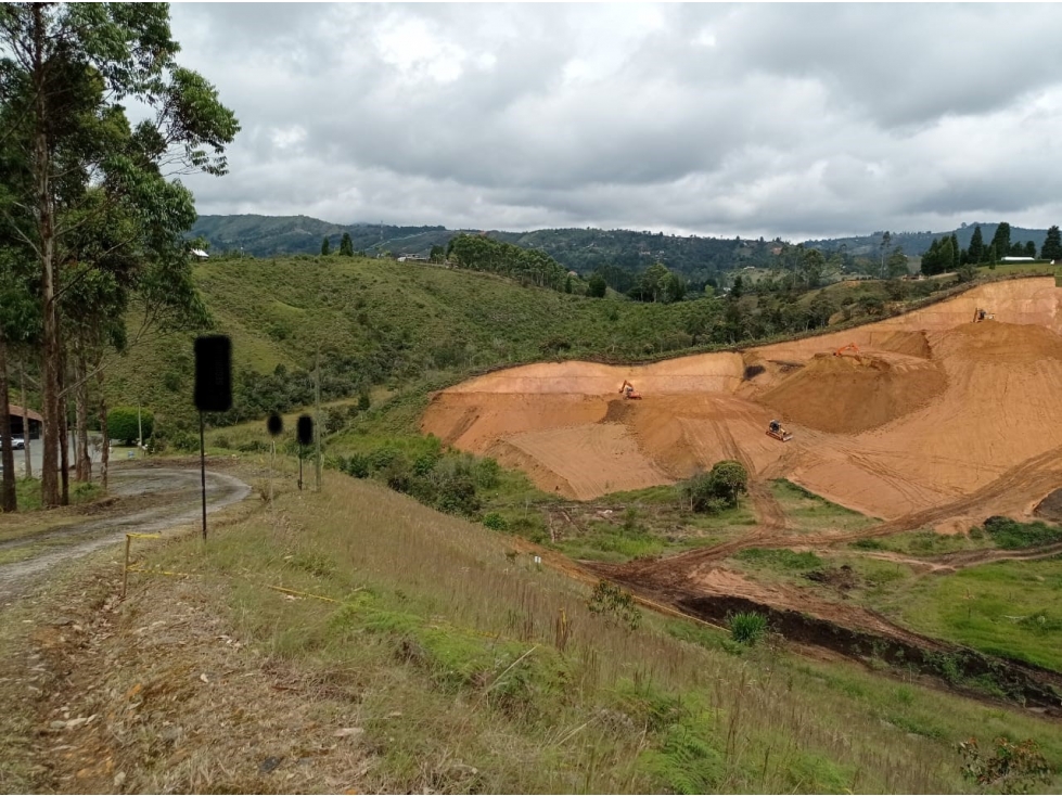 Lote en Venta en Proyecto Nuevo de Parcelación en Guarne — foto 5