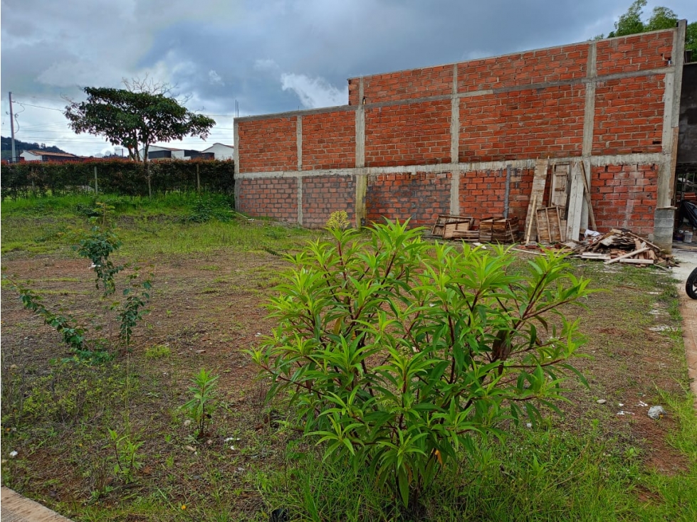 Lote en Venta Unidad Abierta, La Ceja Sector El Tambo — foto 4