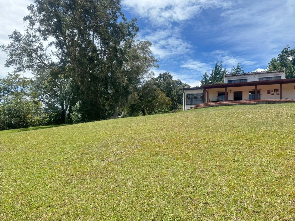 Casa campestre en venta sector La fe, El Retiro — foto 3