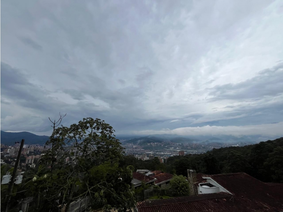 Casa campestre en venta, sector Palmas parte baja, Medellin — foto 2