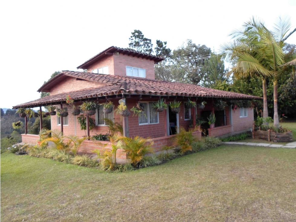 Finca en Venta Vereda Santa Barbara Rionegro