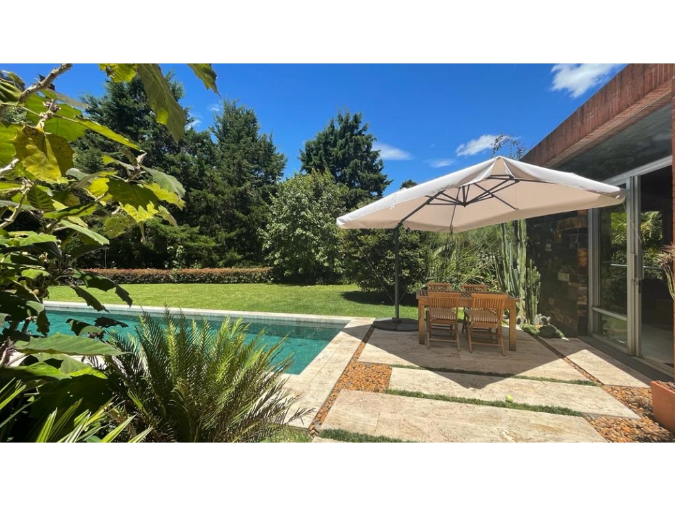 Casa Campestre en Venta Poblado Sector las Palmas — foto 4