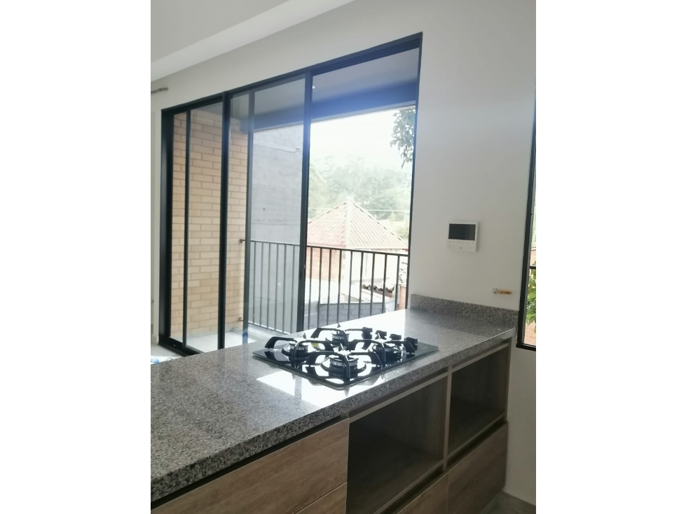 Apartamento en Venta Cerca al Parque Principal de el Retiro