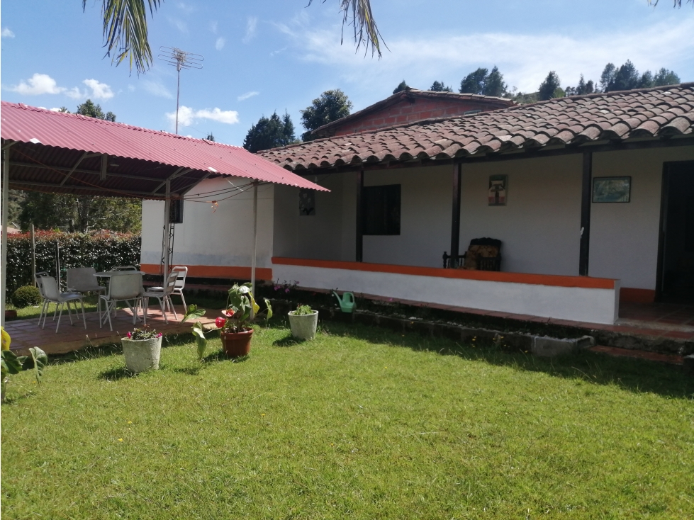 Venta de Casa Campestre en Guarne - Antioquia — foto 3