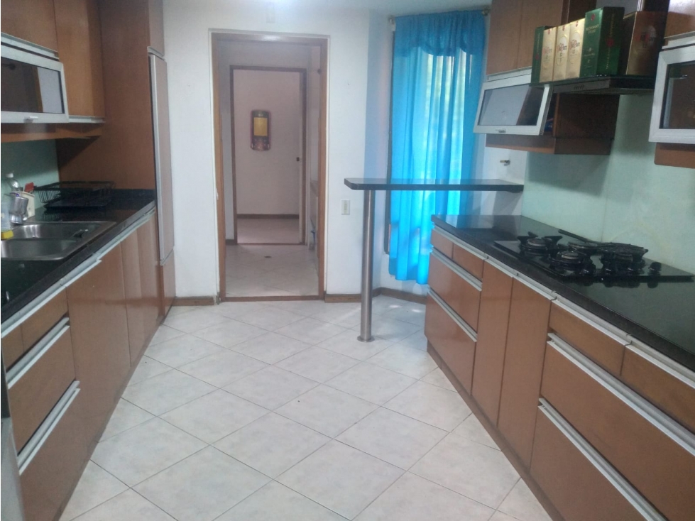 Apartamento en Venta Sector La Concha - El Poblado — foto 4