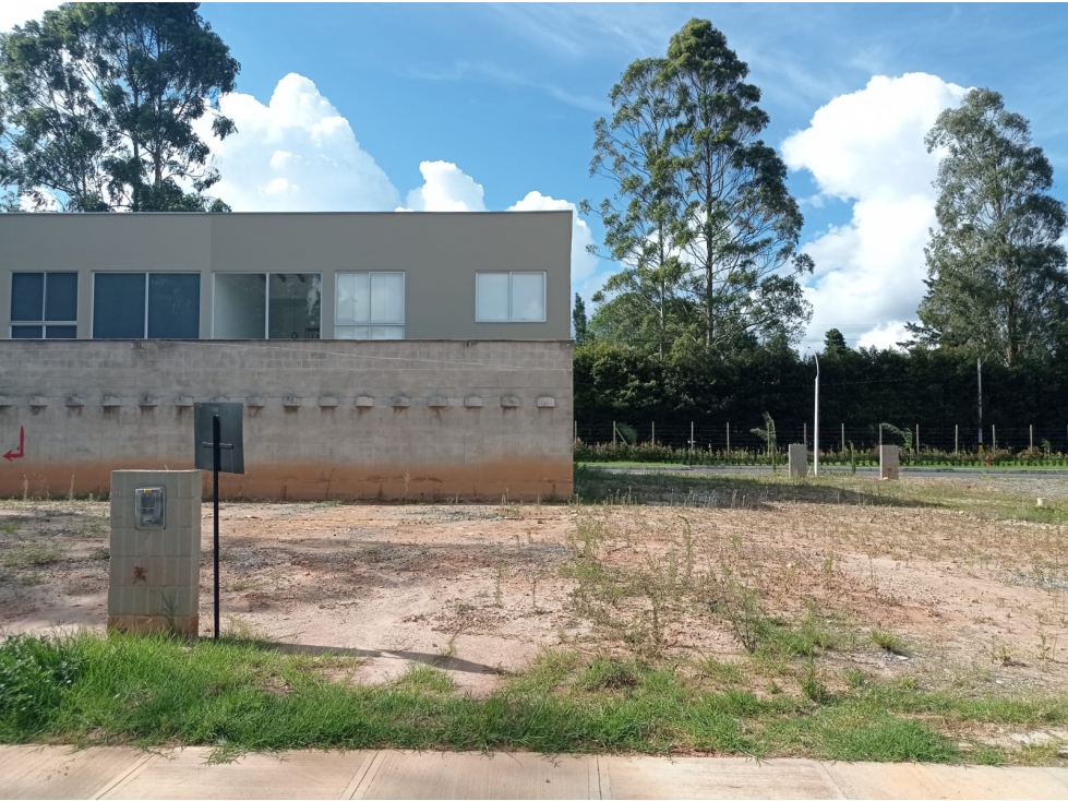Lote en Venta en Unidad de Casas, Sector Llanogrande, Rionegro — foto 4