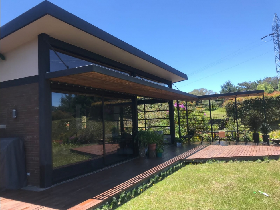 Casa Campestre en Hermosa Parcelación, Sector Yarumo, La Ceja — foto 4