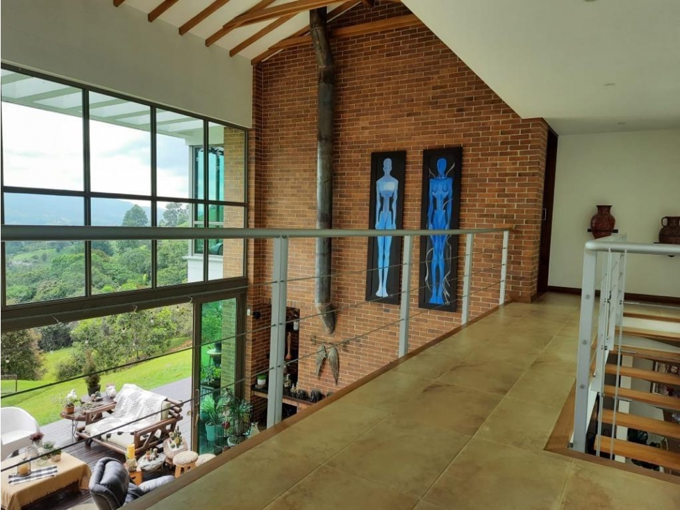 Casa Campestre Sector Los Salados en el Retiro Antioquia — foto 6
