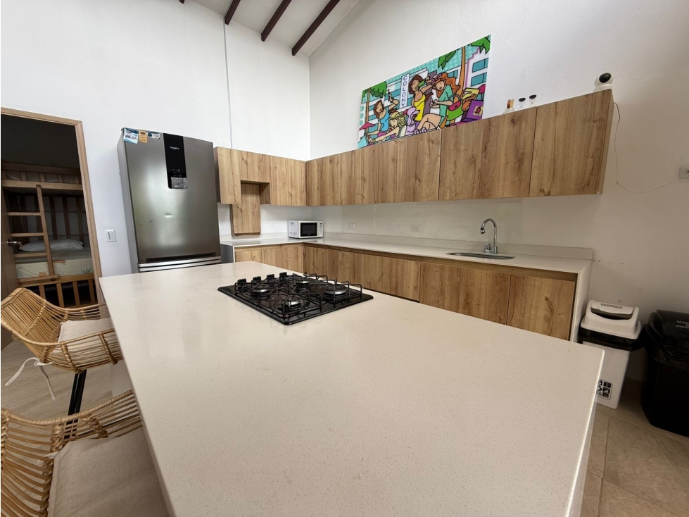 Casa Campestre en venta sector Llano de La Montaña, Sopetran — foto 5
