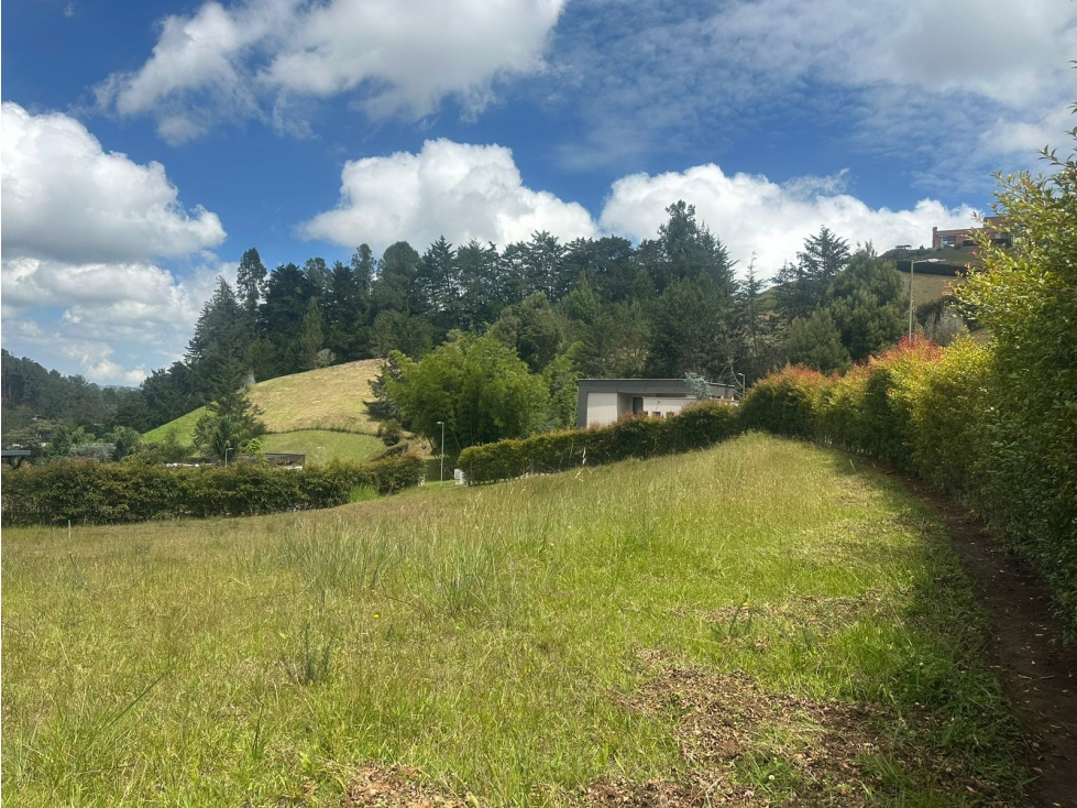 Lote en venta, vía Don Diego La Ceja, El Retiro — foto 5