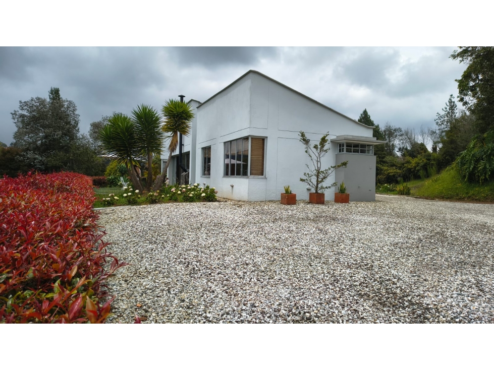 Casa Campestre en arriendo, sector Vermont, El Retiro — foto 2