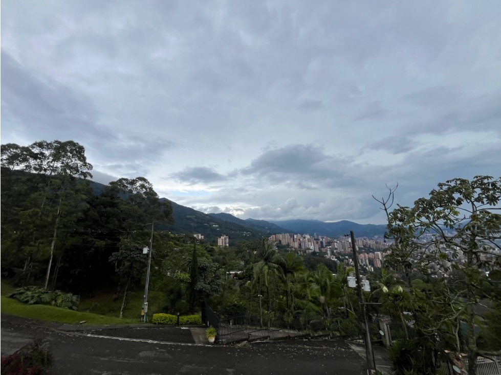 Casa campestre en venta, sector Palmas parte baja, Medellin — foto 3