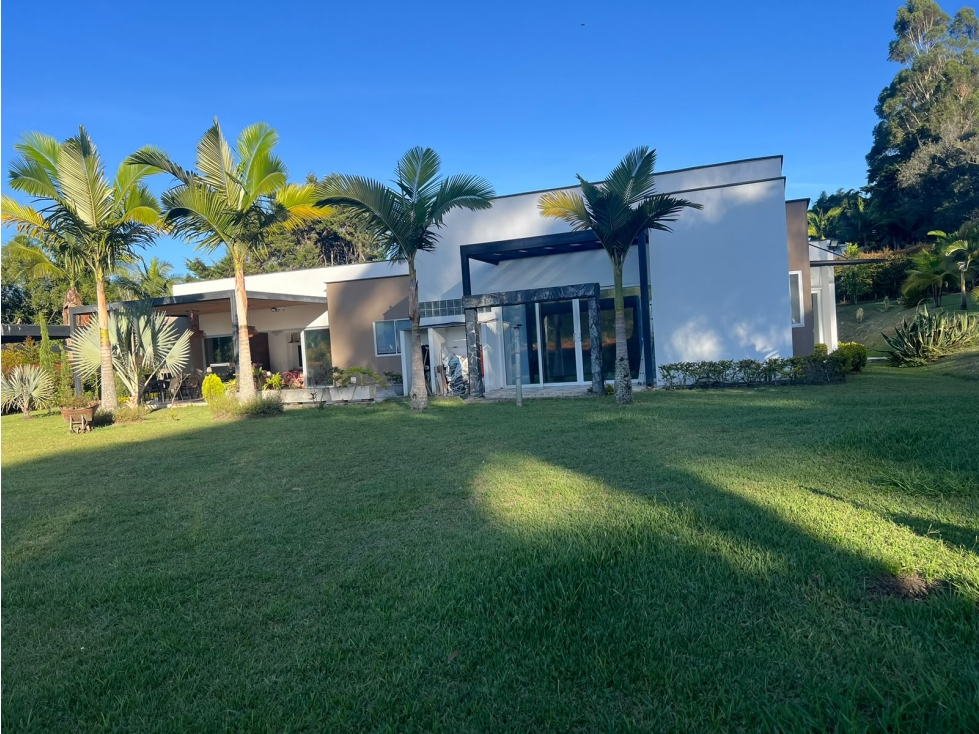 Casa campestre en venta, sector Recinto Quirama, Rionegro — foto 3
