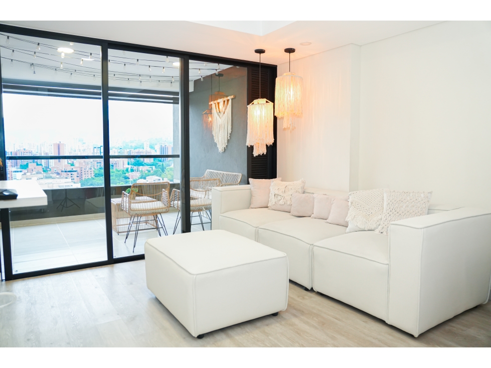 Apartamento en venta sector El Portal, Envigado — foto 2