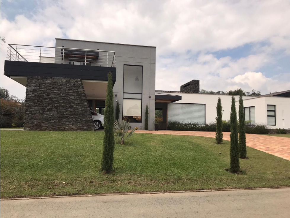 Casa Campestre en Venta sector Variante en Rionegro