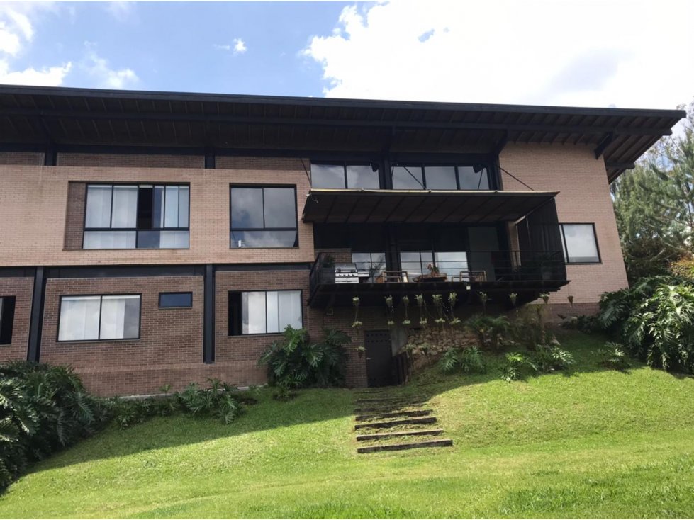 Casa Campestre en Venta Vereda Quirama en El Carmen de Viboral — foto 4