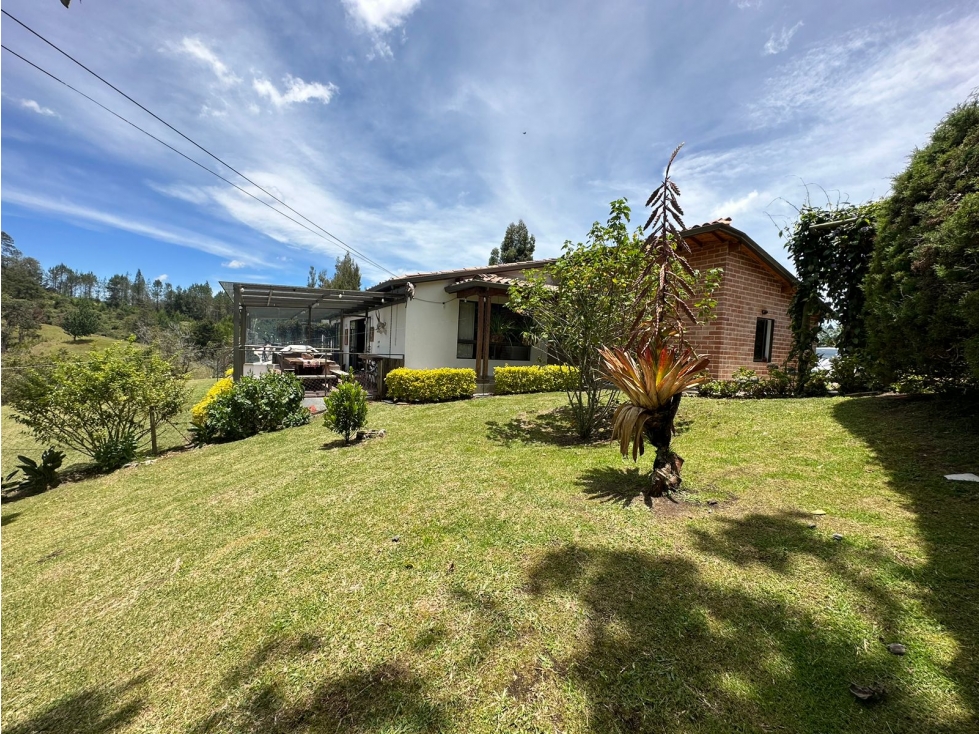 Casa Campestre en Venta Vereda El Portento- La Duenda, El Retiro — foto 3