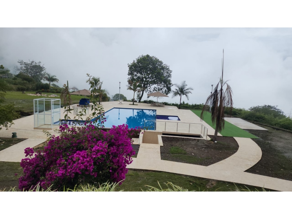 Finca en Venta Vereda el Zarzal Copacabana
