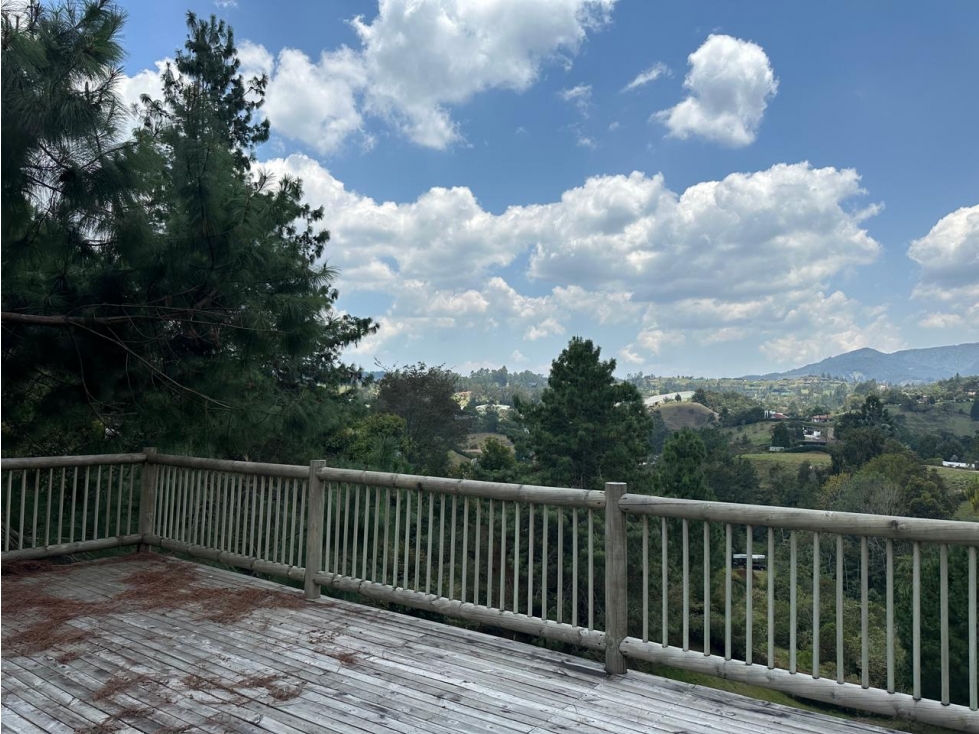 Lote en Venta Sector Pantanillo, El Retiro — foto 6