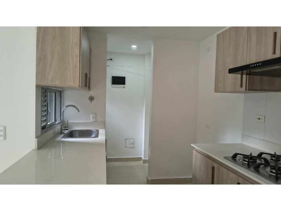 Apartamento en venta y/o arriendo, sector Ojo de Agua, Rionegro — foto 5