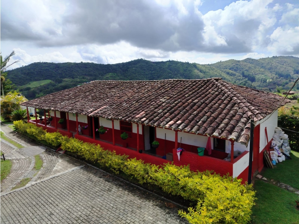 Casa campestre en venta sector La Compañía, San Vicente — foto 4