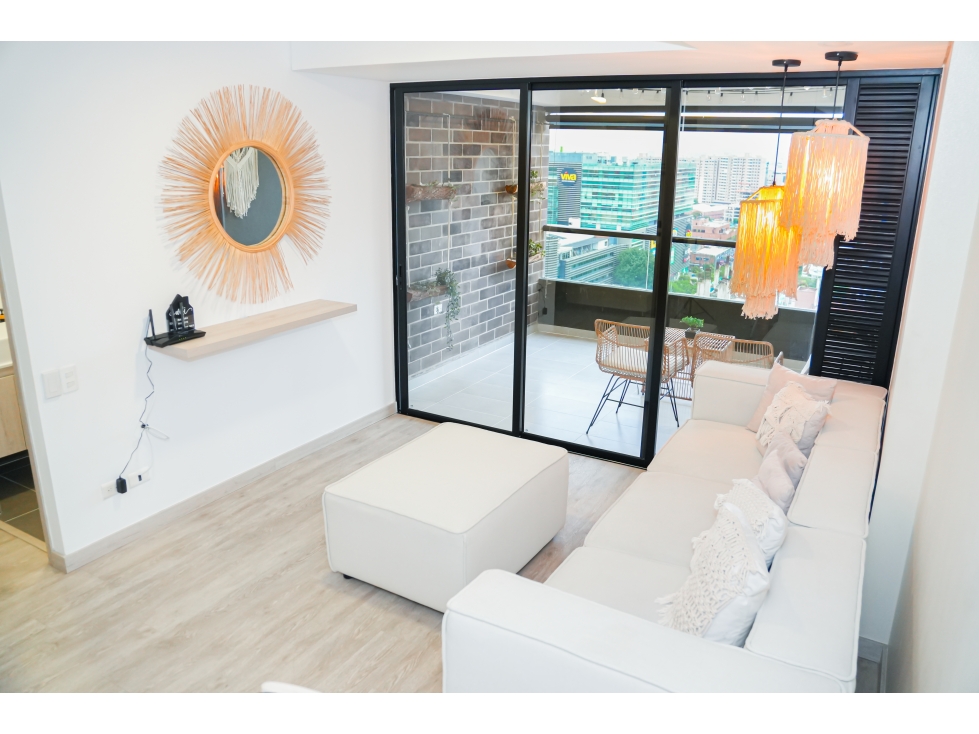 Apartamento en venta sector El Portal, Envigado — foto 3