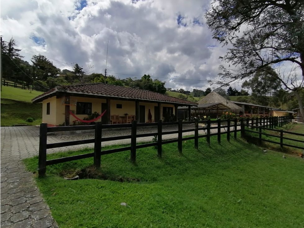 Finca en Venta en La Ceja sector El Tambo