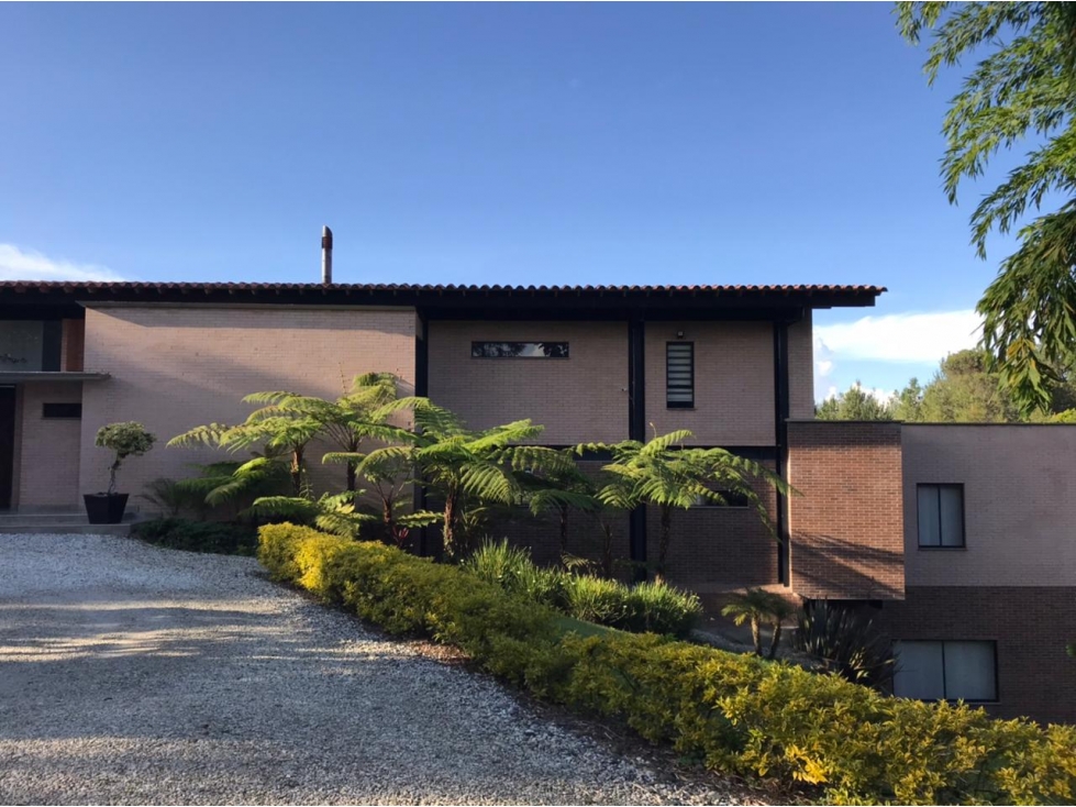 Casa Campestre en Venta Vereda Quirama en El Carmen de Viboral — foto 3